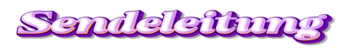 Sendeleitung